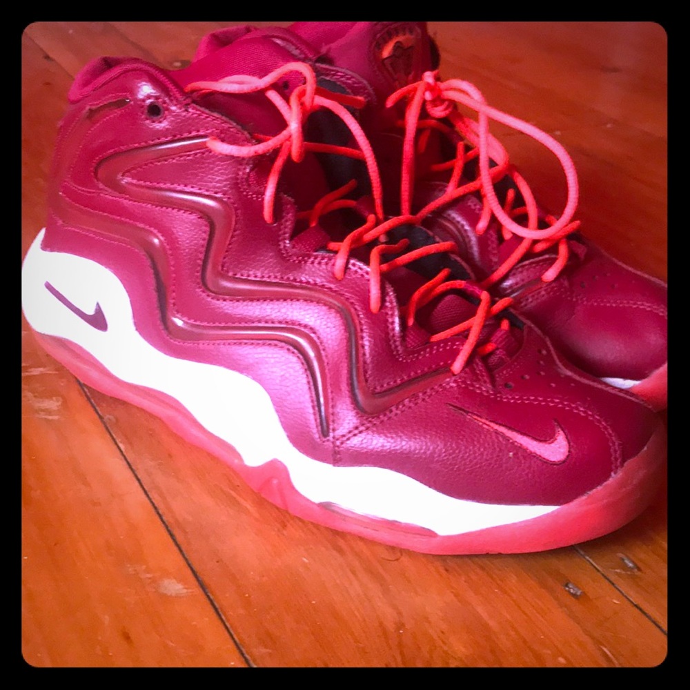 Nike uptempo Scottie Pippen Size 11.5
